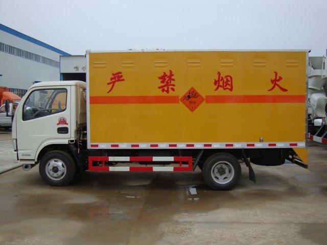 淄川危险品运输